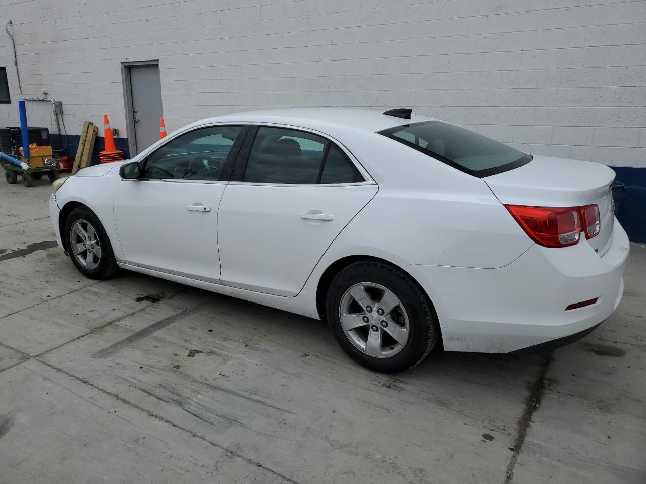 2015 Chevrolet Malibu - Image 2