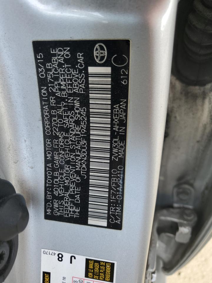2015 Toyota Prius - Image 15