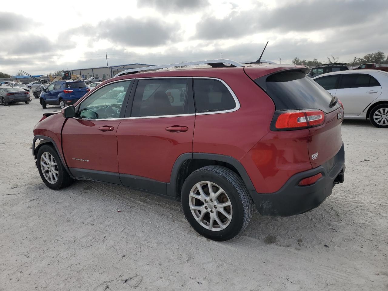 2014 Jeep Grand Cherokee - Image 2