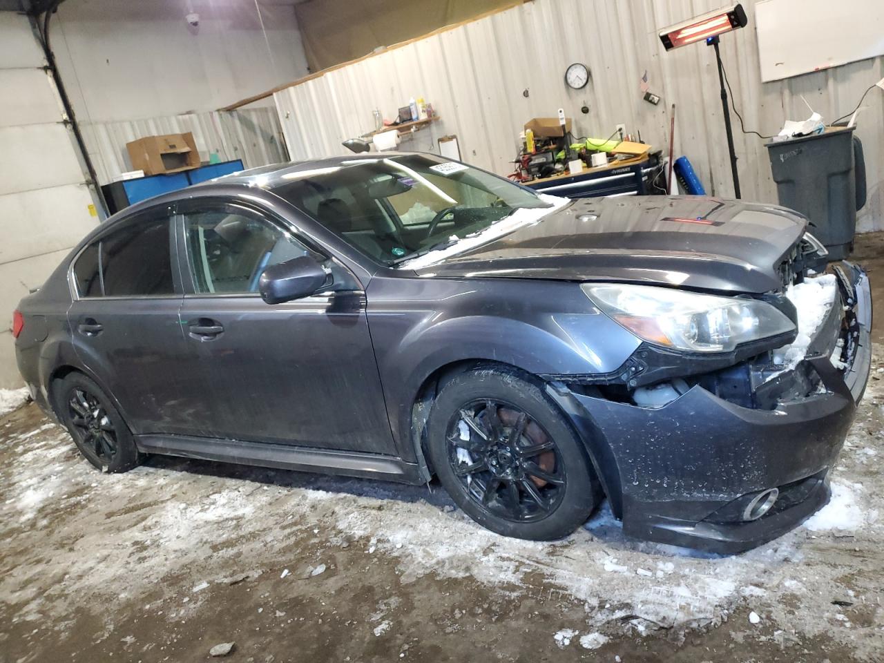 2014 Subaru Legacy - Image 4