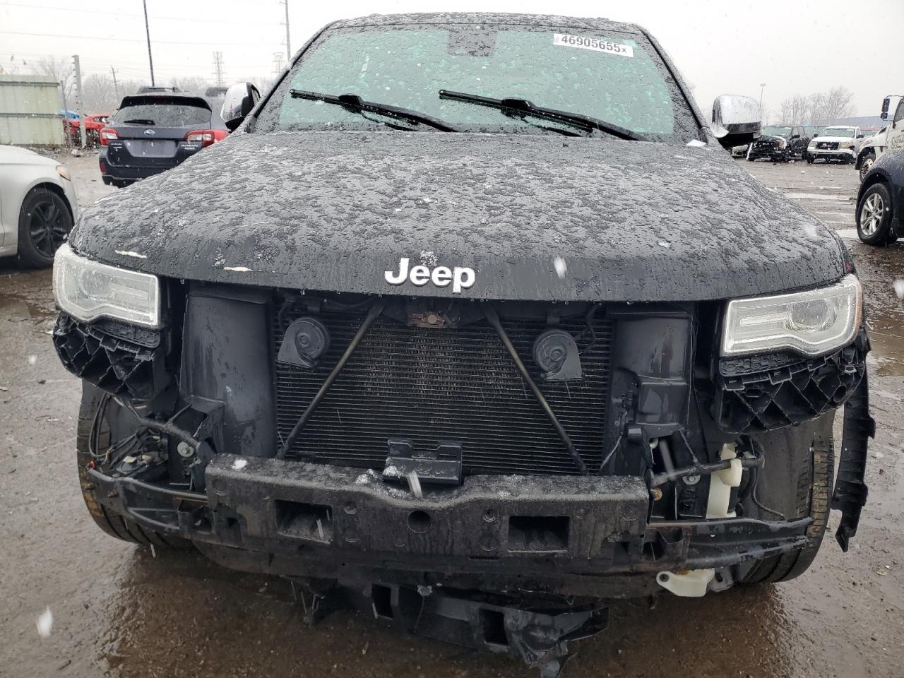 2014 Jeep Grand Cherokee - Image 5