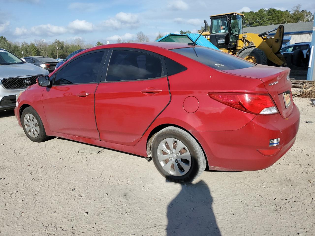 2016 Hyundai Accent - Image 2