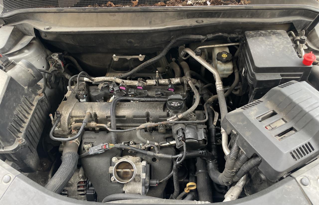 2014 Chevrolet Equinox Lt VIN: 2GNALBEK7E6206763 Lot: 44457455