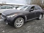 2015 Infiniti Qx70  იყიდება Arlington-ში, WA - Side