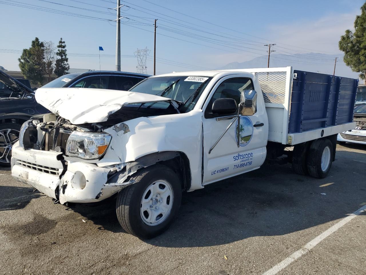 2008 Toyota Tacoma - Image 1