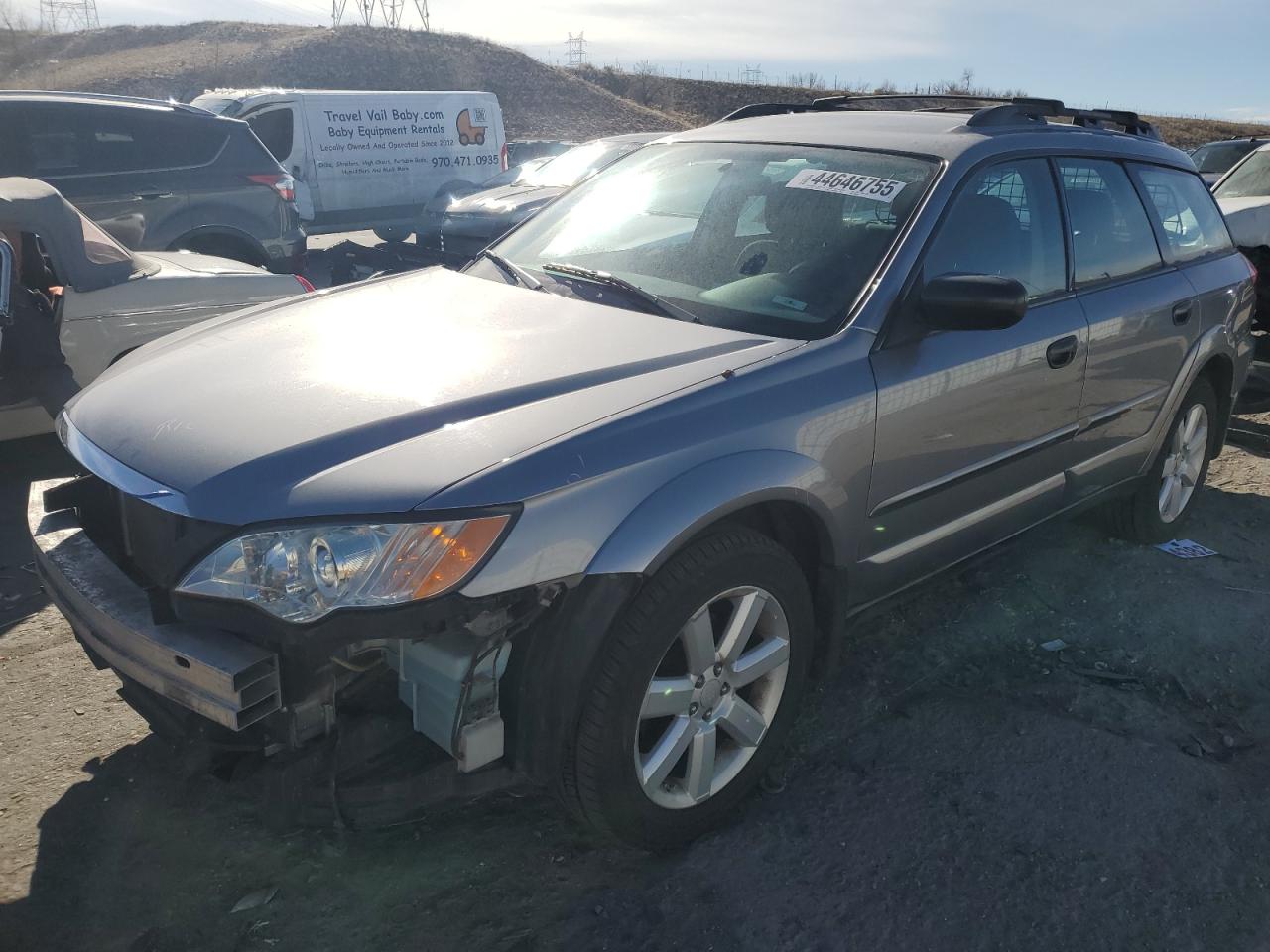 2008 Subaru Outback - Image 1