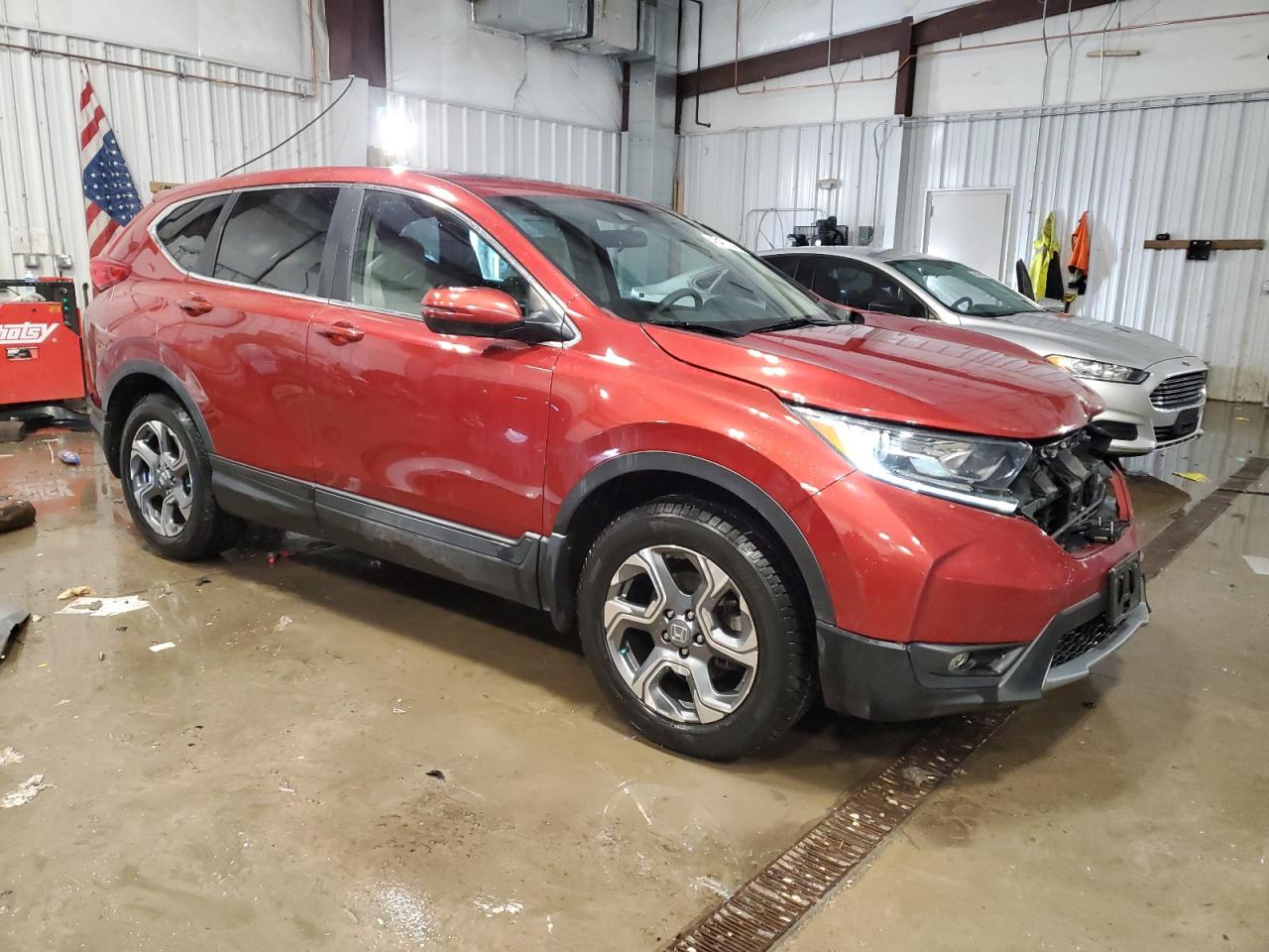 2017 Honda CR-V - Image 4