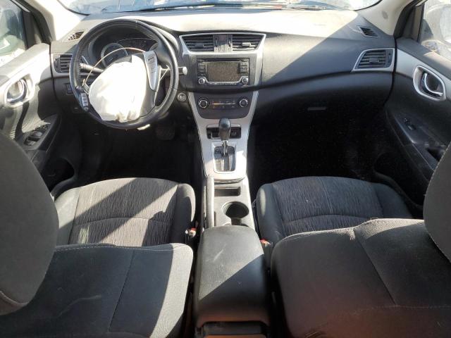  NISSAN SENTRA 2015 Белый