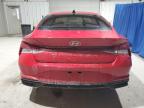 2021 Hyundai Elantra Sel for Sale in Hurricane, WV - Front End
