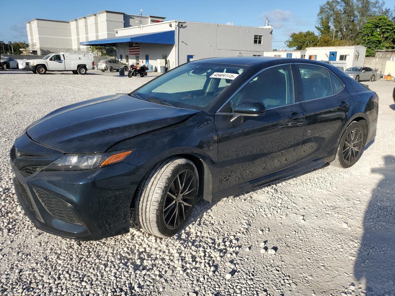 2021 Toyota Camry - Image 1