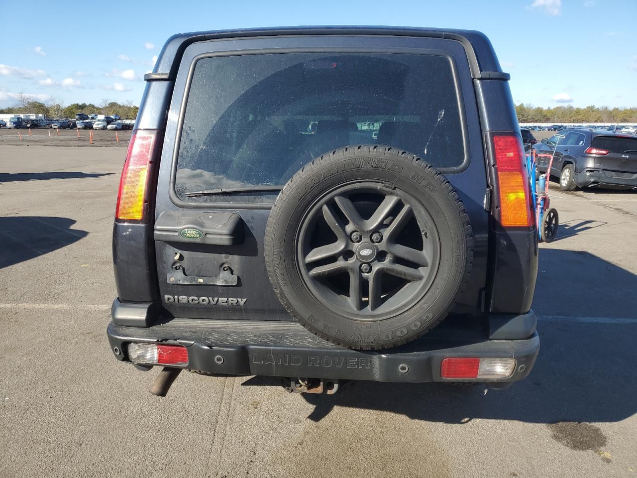 2004 Land Rover Discovery - Image 6
