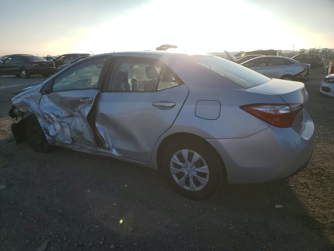 2015 Toyota Corolla - Image 2