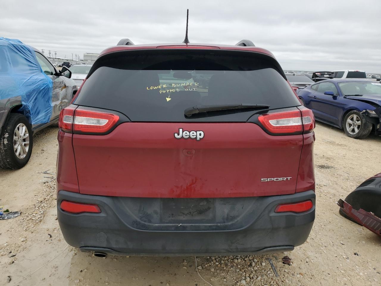 2017 Jeep Grand Cherokee - Image 6