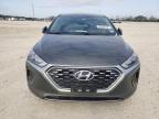 2022 Hyundai Ioniq Blue for Sale in New Braunfels, TX - Rear End