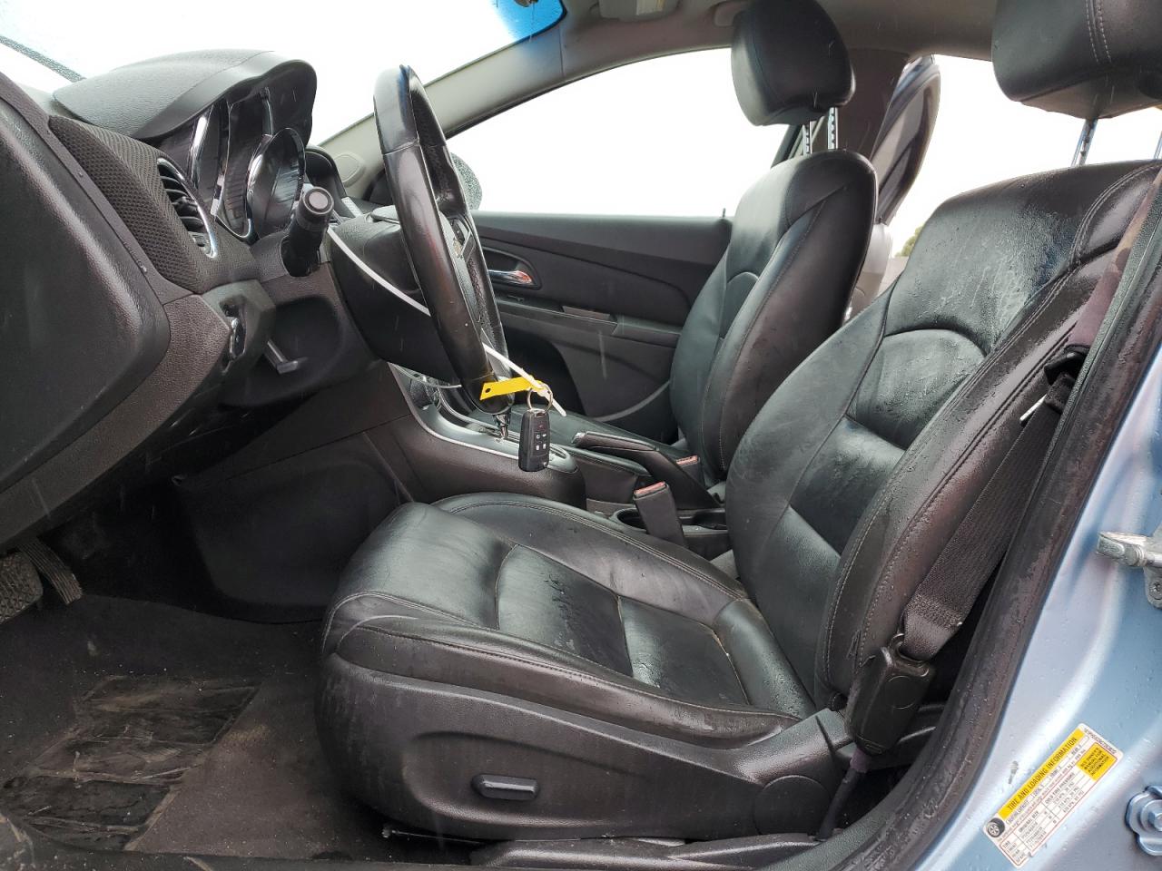 2012 Chevrolet Cruze - Image 7