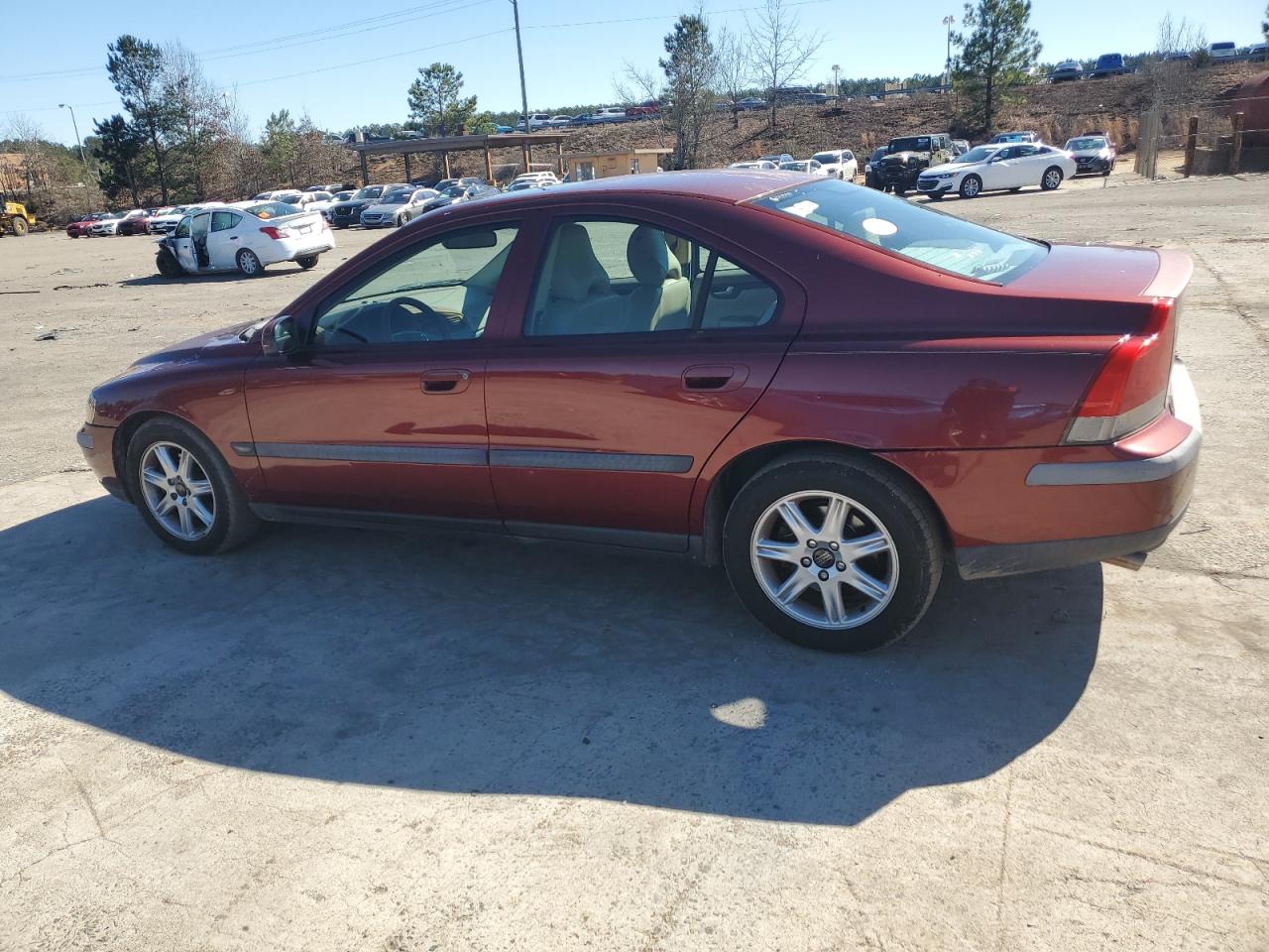 2002 Volvo S60 - Image 2