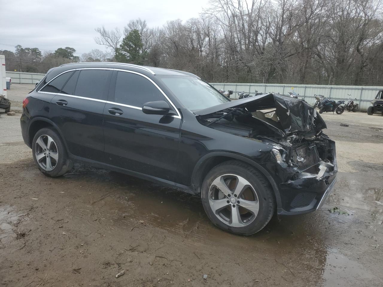 2017 Mercedes-Benz GLC - Image 4