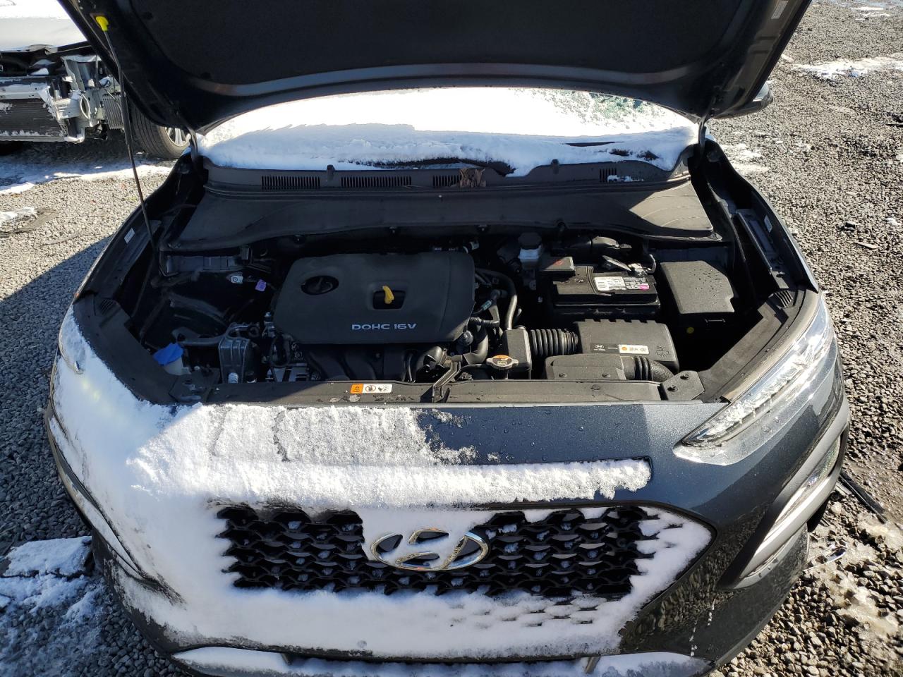 2020 Hyundai Kona - Image 12