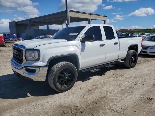  GMC SIERRA 2019 Білий