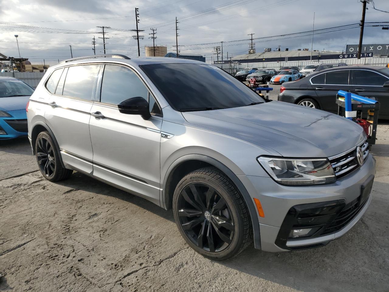 2021 Volkswagen Tiguan - Image 4
