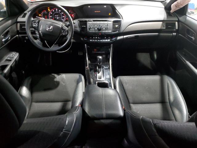  HONDA ACCORD 2016 Charcoal