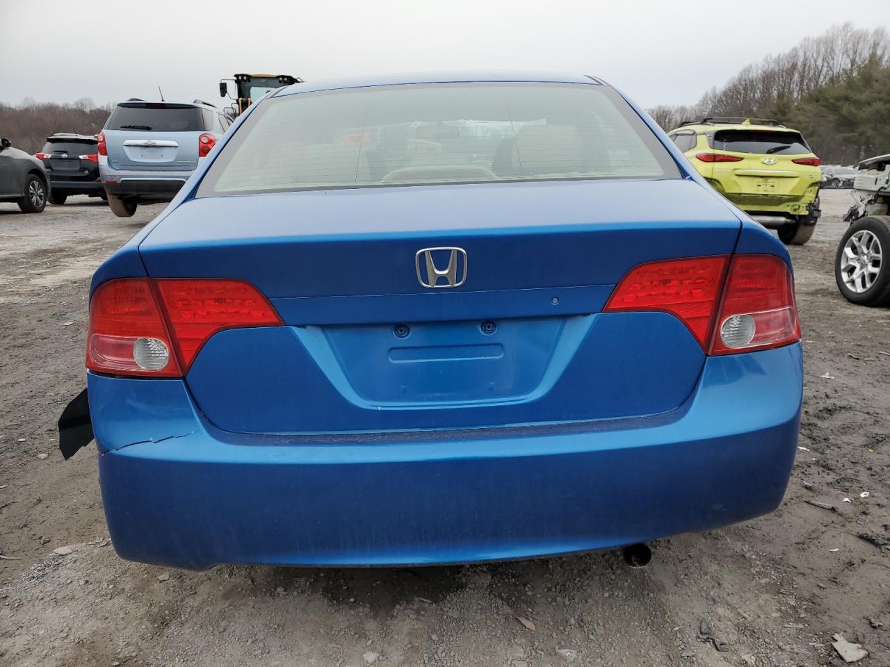 2007 Honda Civic - Image 6