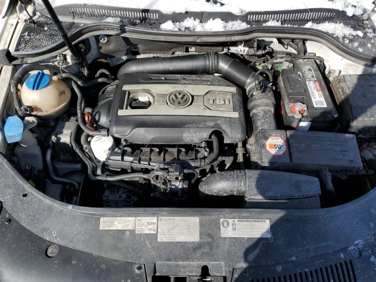 2013 Volkswagen Passat CC - Image 11