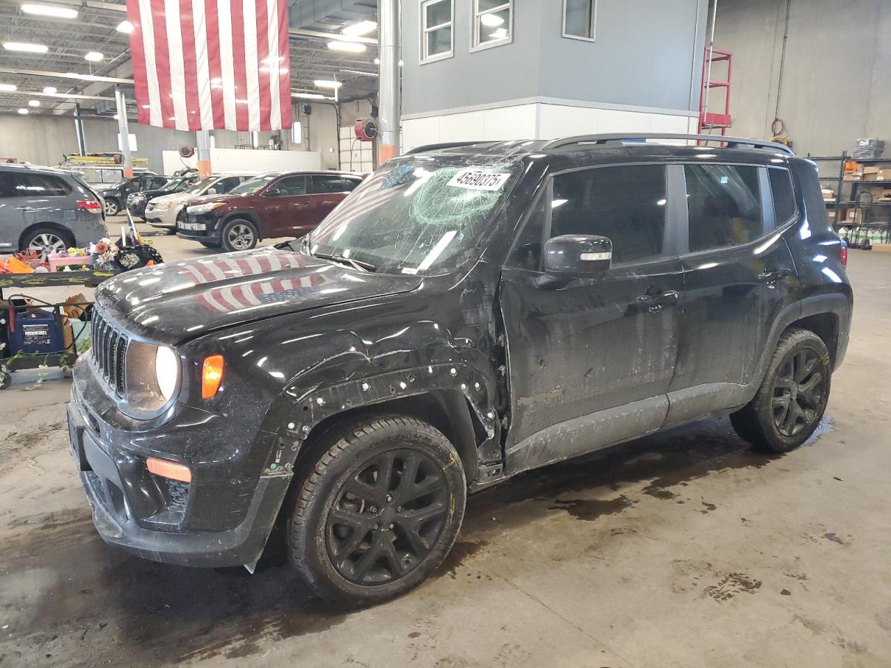 2019 Jeep Renegade - Image 1
