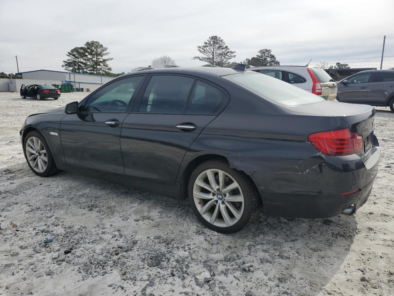 2011 BMW 5er - Image 2