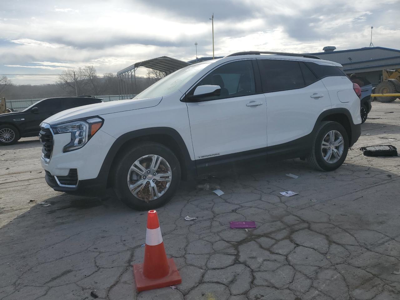 Lebanon, TN에서 판매 중인 2022 Gmc Terrain Sle - Water/Flood