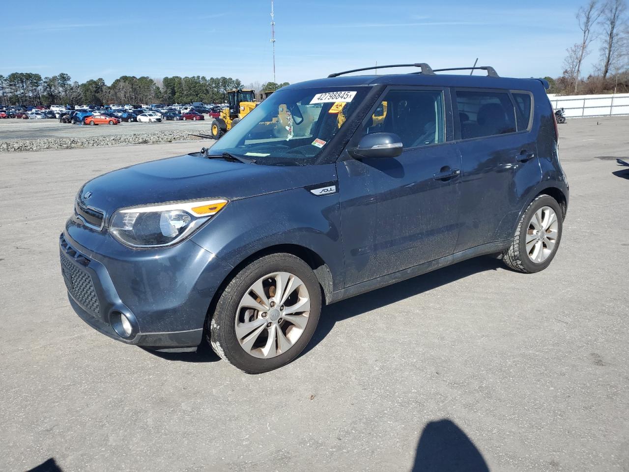 2016 Kia Soul - Image 1