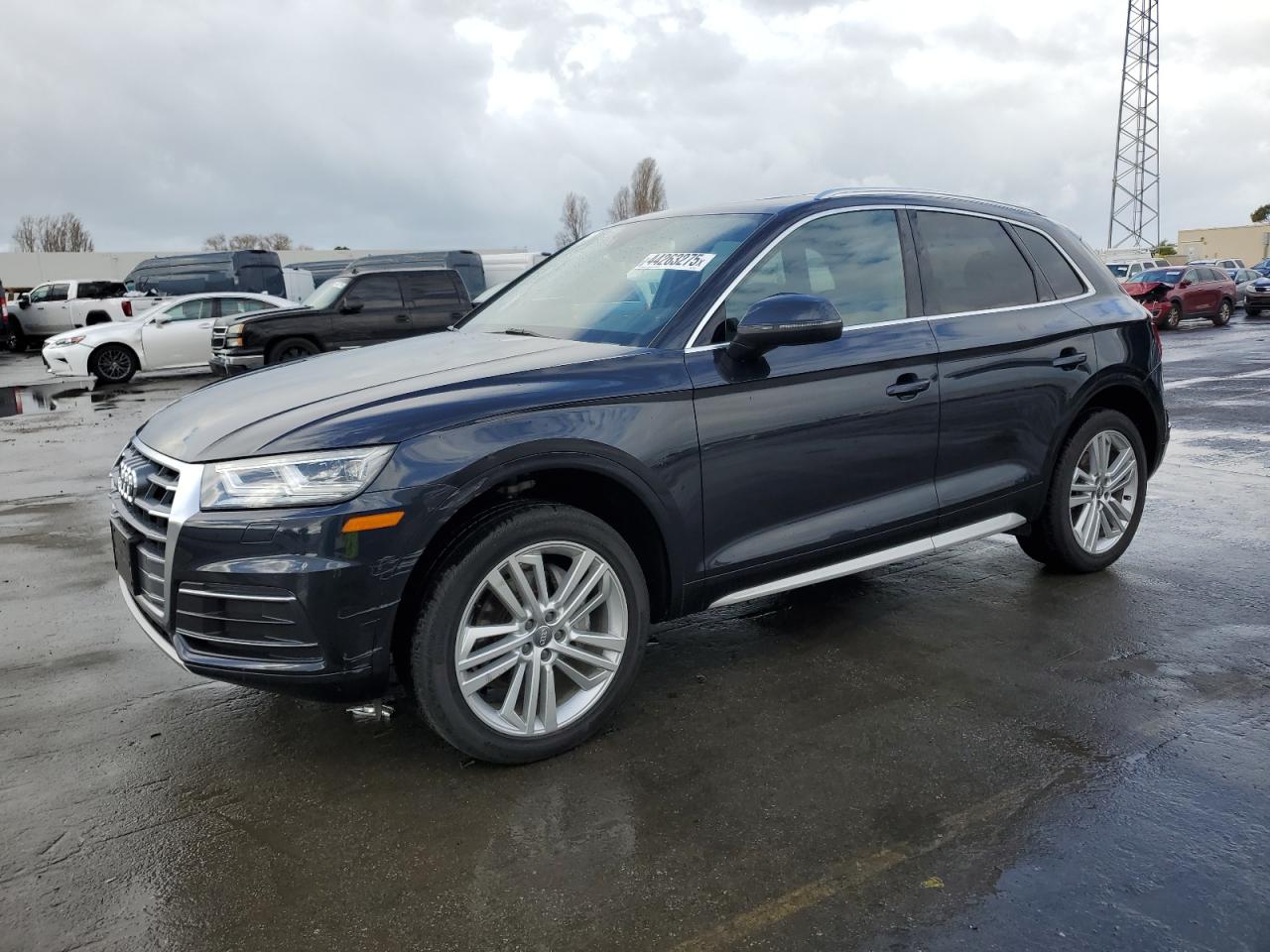 2018 Audi Q5 - Image 1