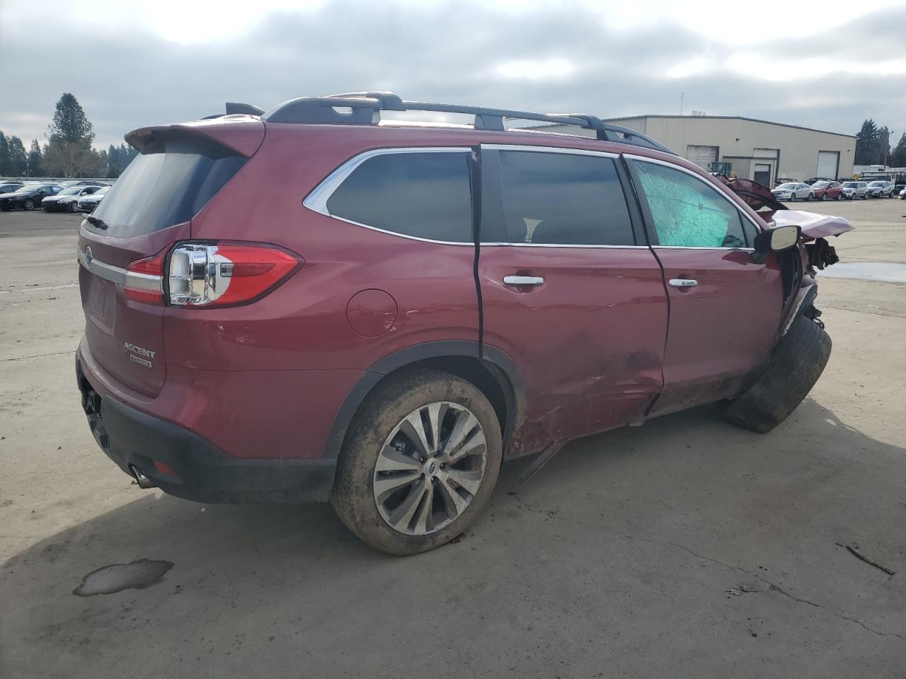 2021 Subaru Ascent - Image 3