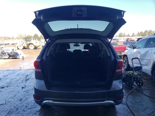  DODGE JOURNEY 2017 Czarny