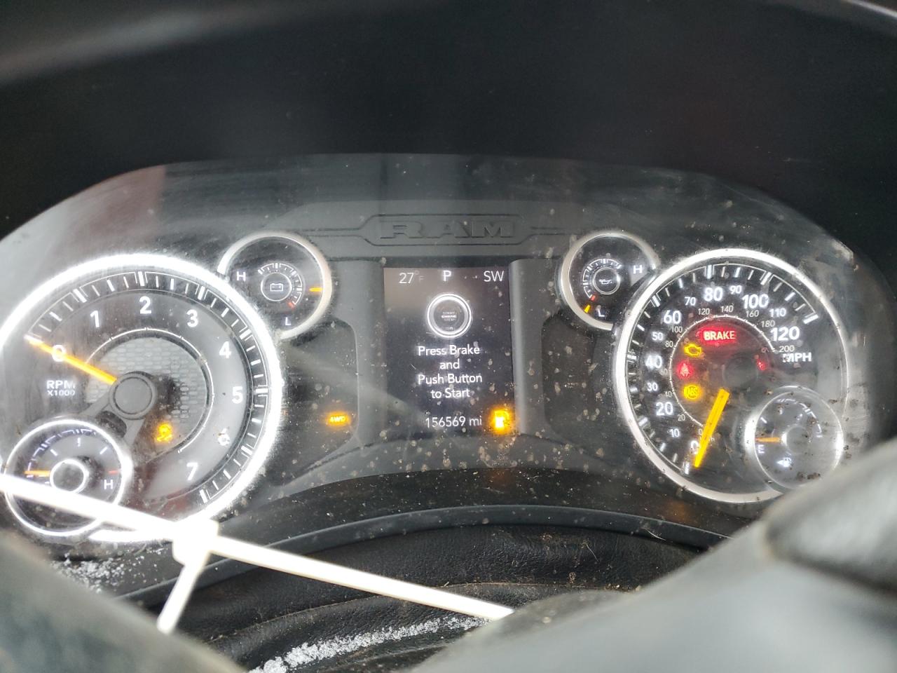 2019 RAM 2500 - Image 9