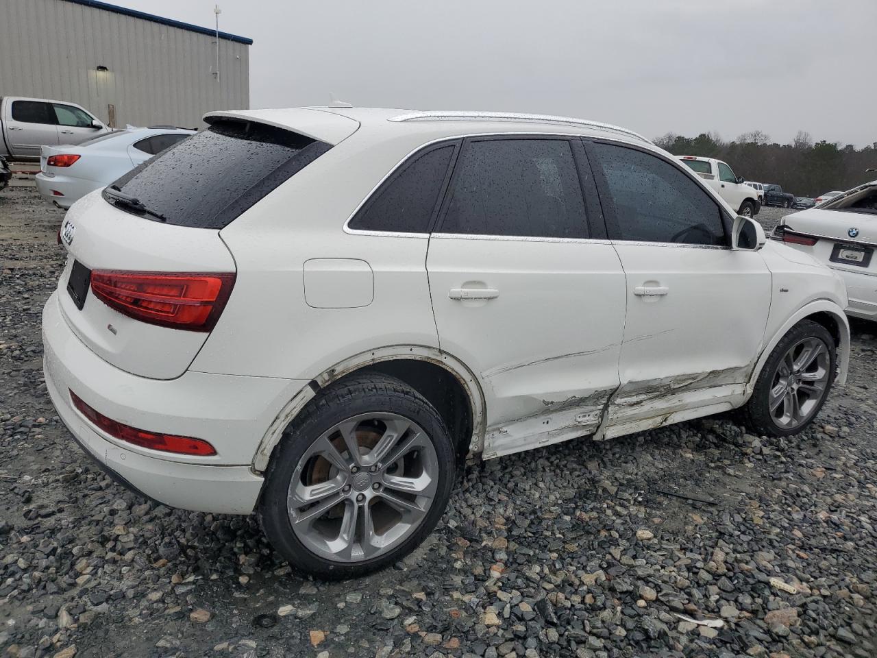 2018 Audi Q3 - Image 3