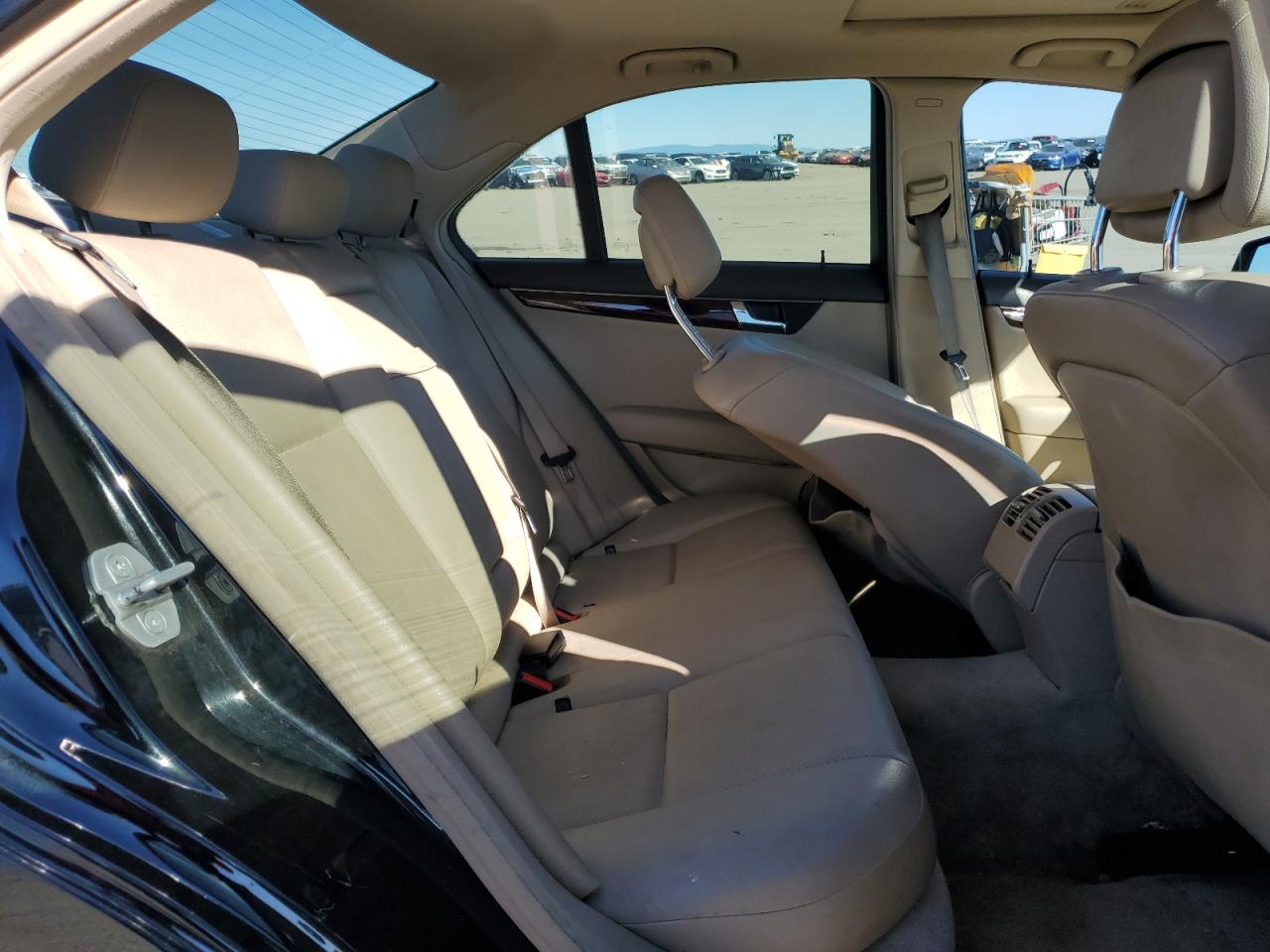 2011 Mercedes-Benz C-klasse - Image 10