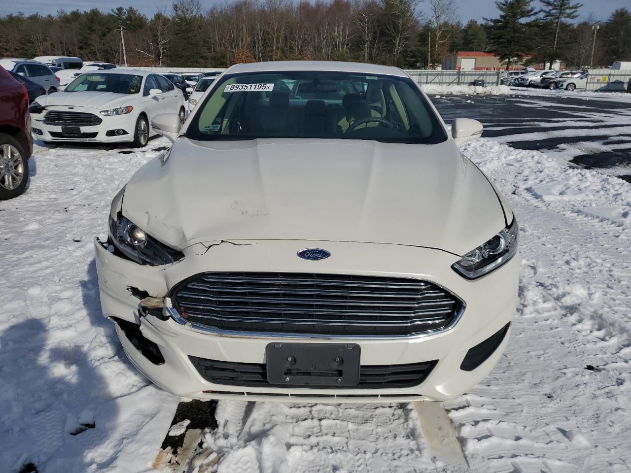 2014 Ford Fusion - Image 5