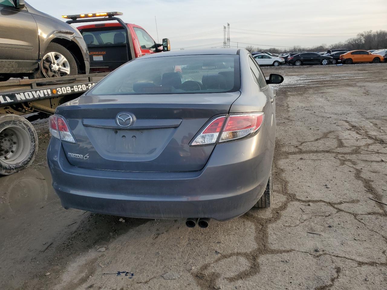 2010 Mazda 6 - Image 6