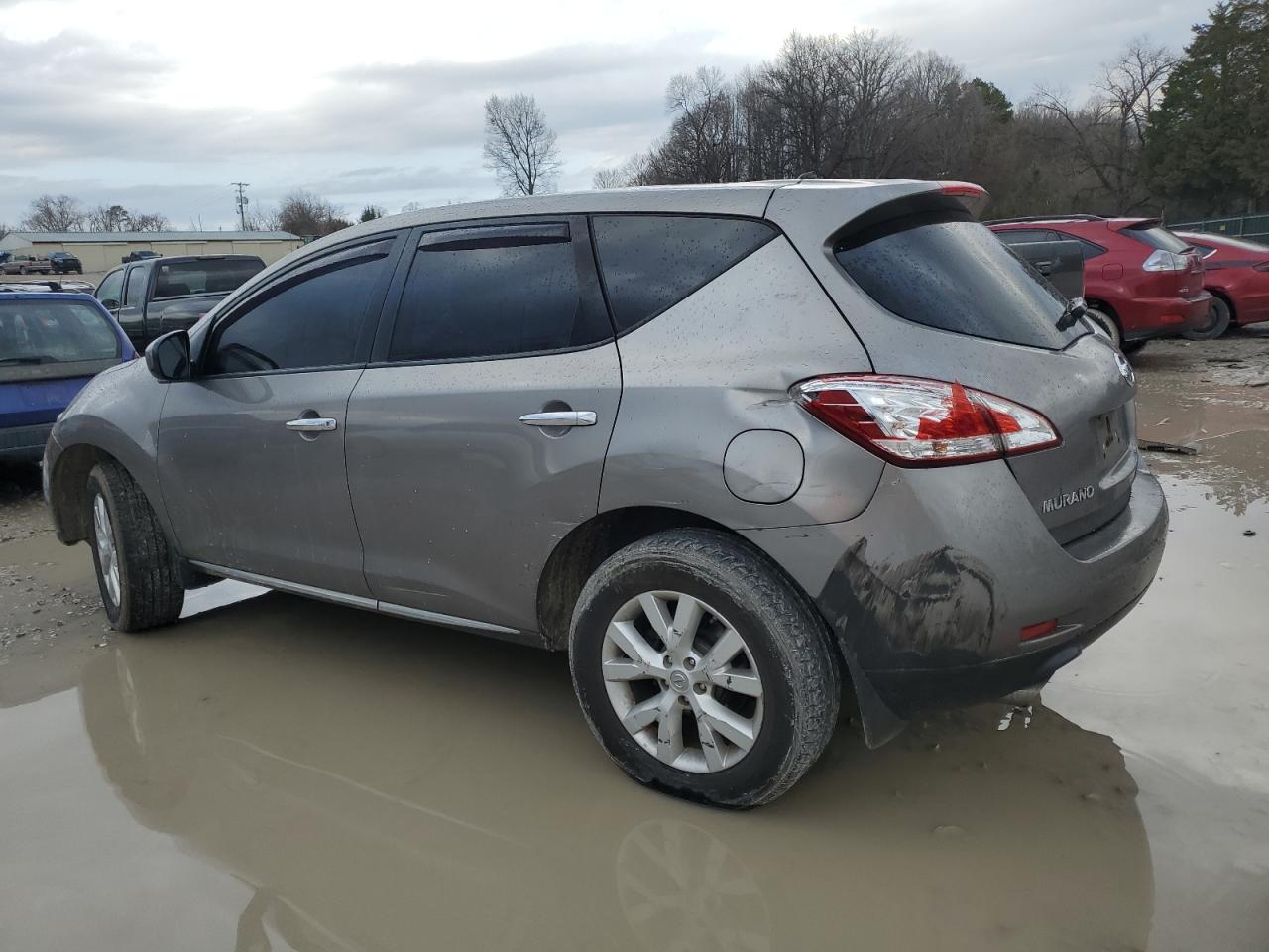 2012 Nissan Murano - Image 2