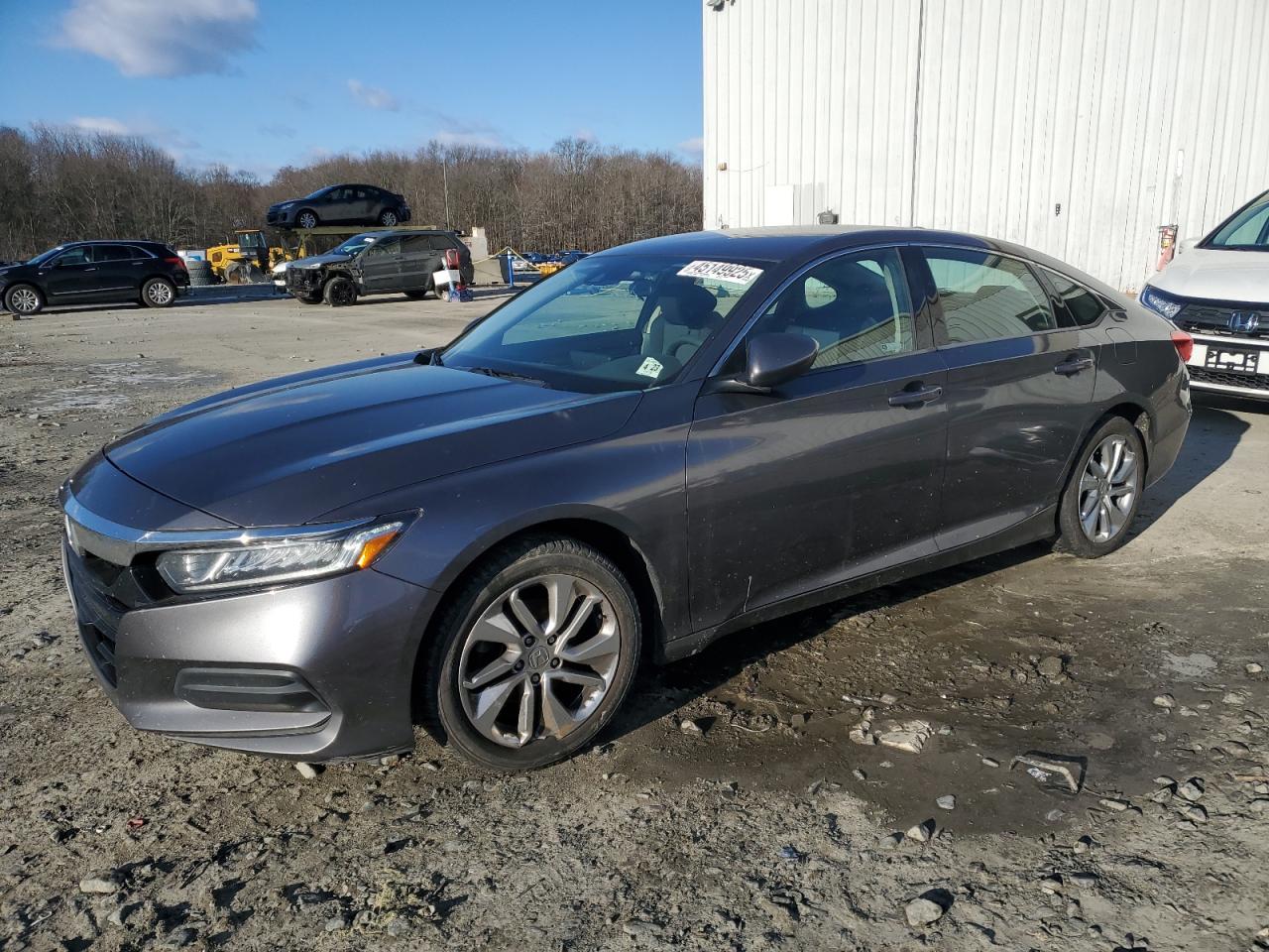 2018 Honda Accord - Image 1