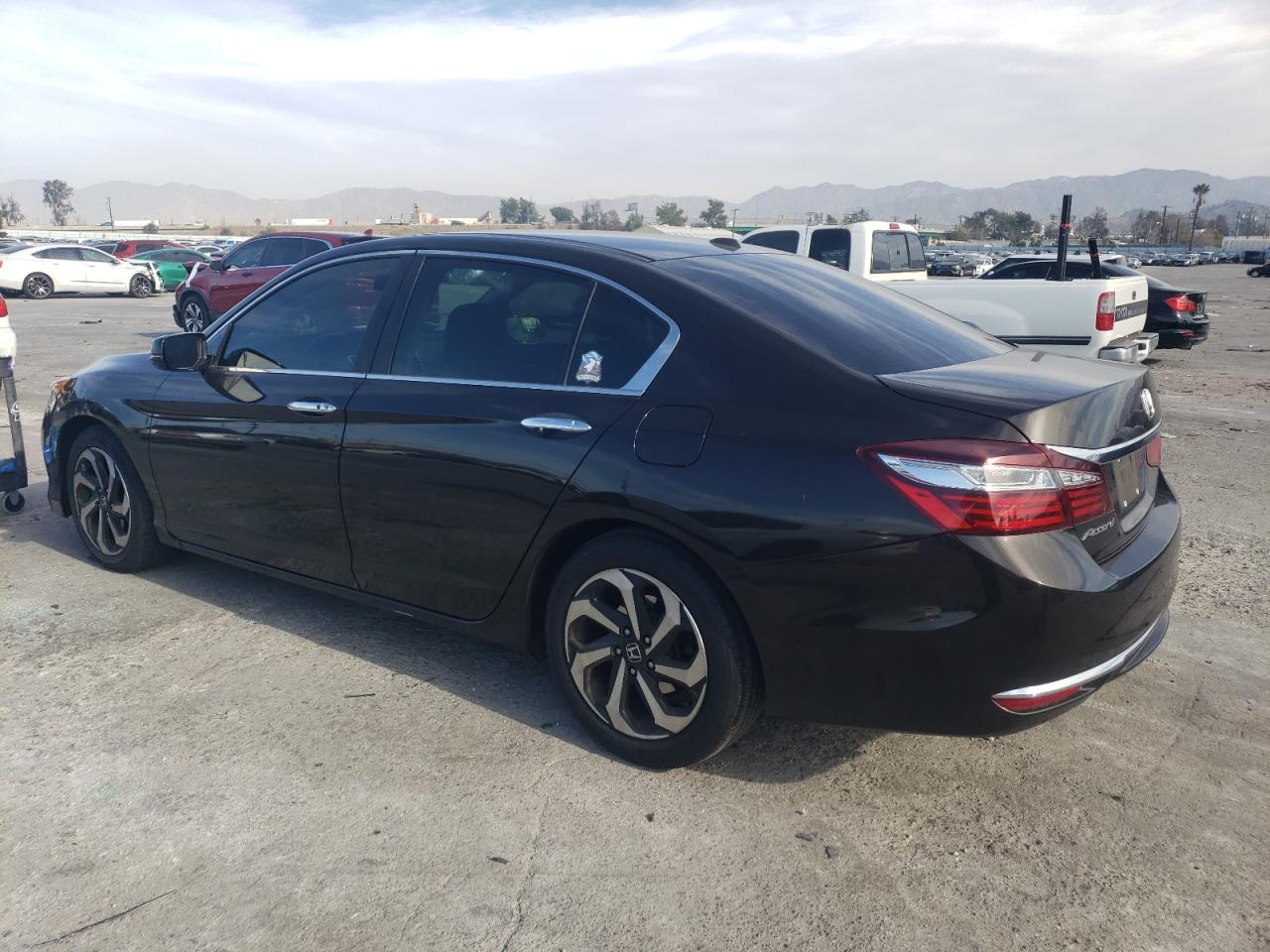 2017 Honda Accord - Image 2