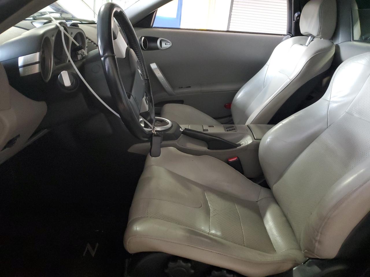 2004 Nissan 350Z - Image 7