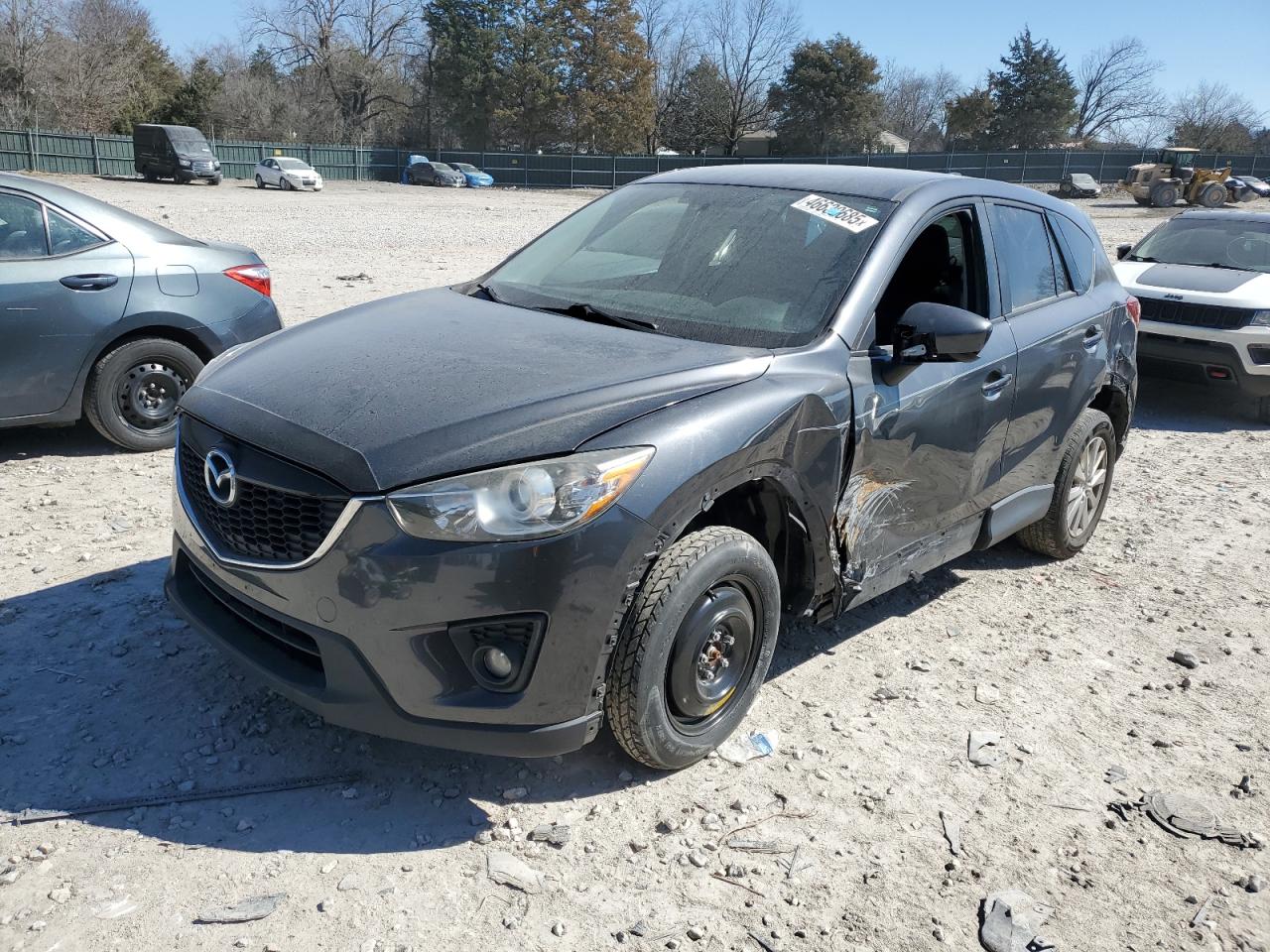 2014 Mazda CX-5 - Image 1