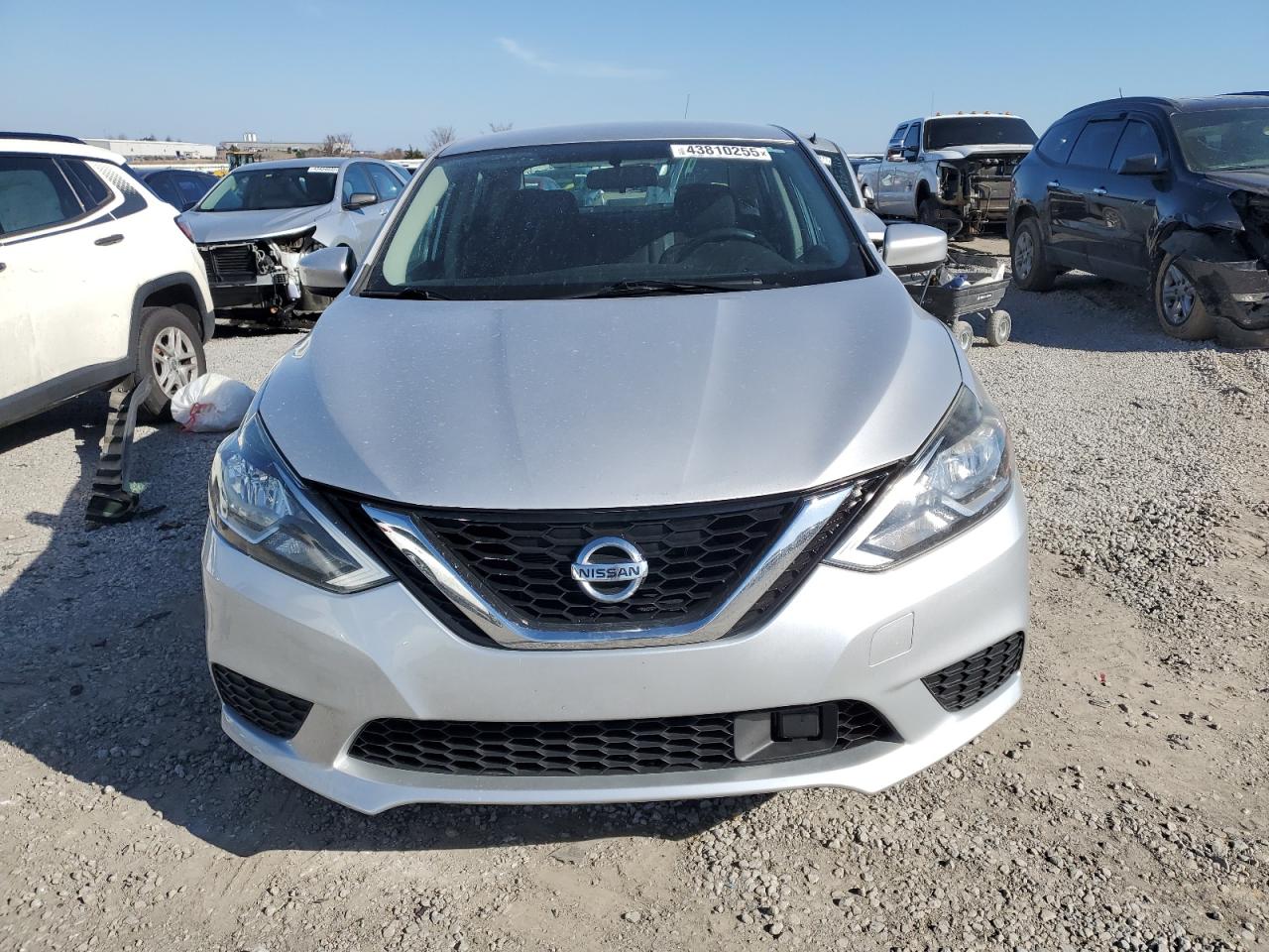 2018 Nissan Sentra - Image 5