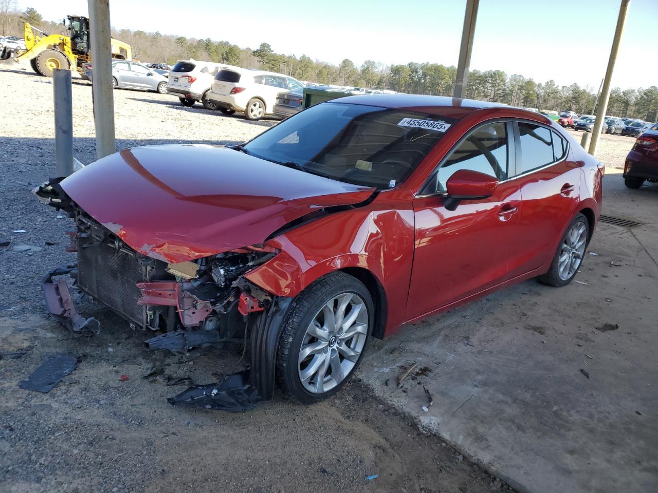 2014 Mazda 3 - Image 1