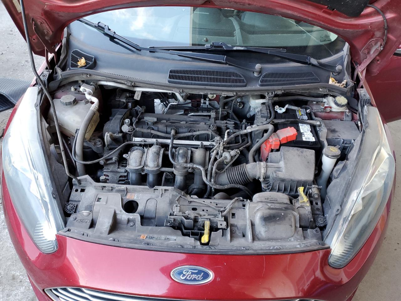 2015 Ford Fiesta - Image 13