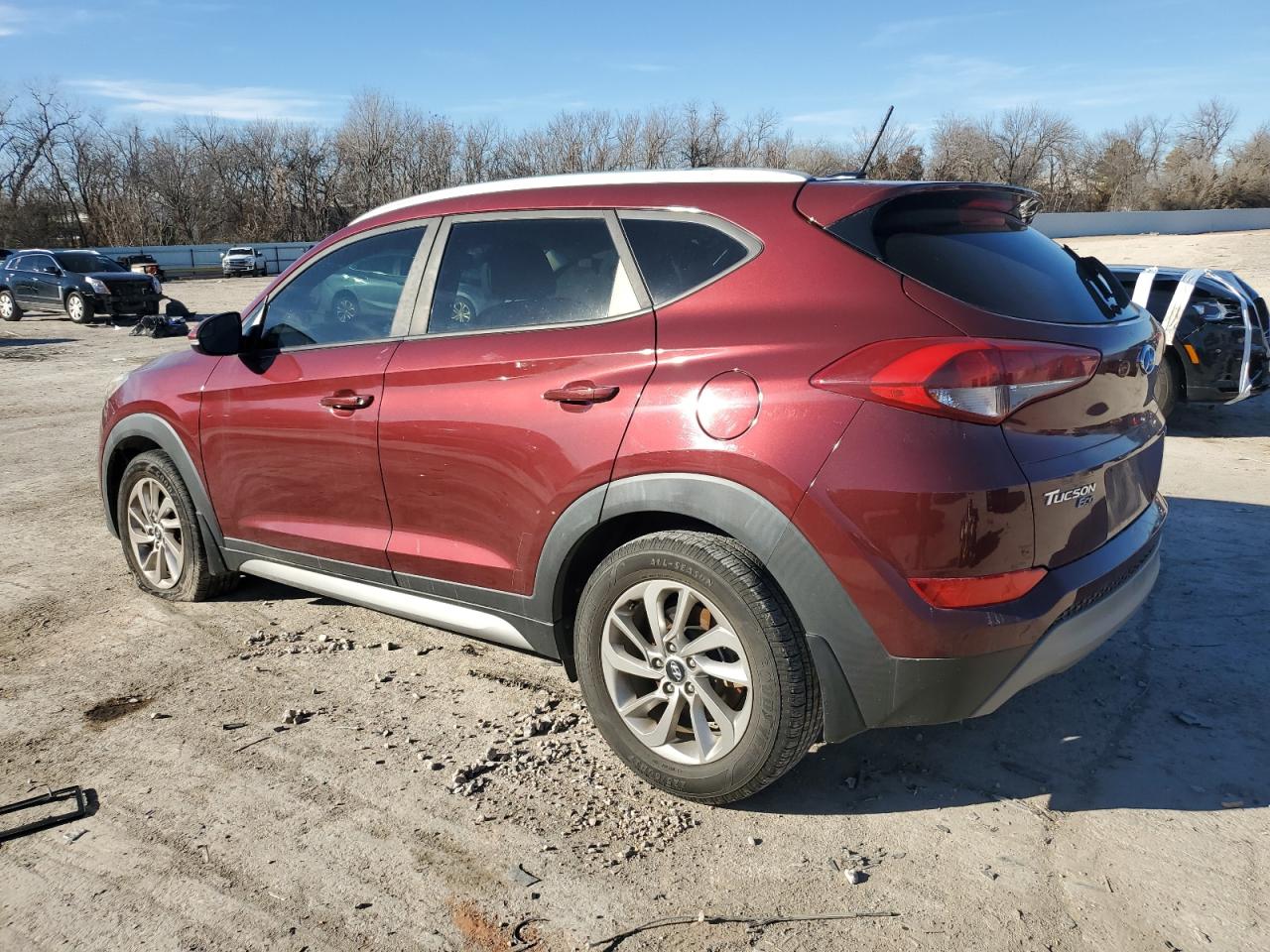 2017 Hyundai Tucson - Image 2