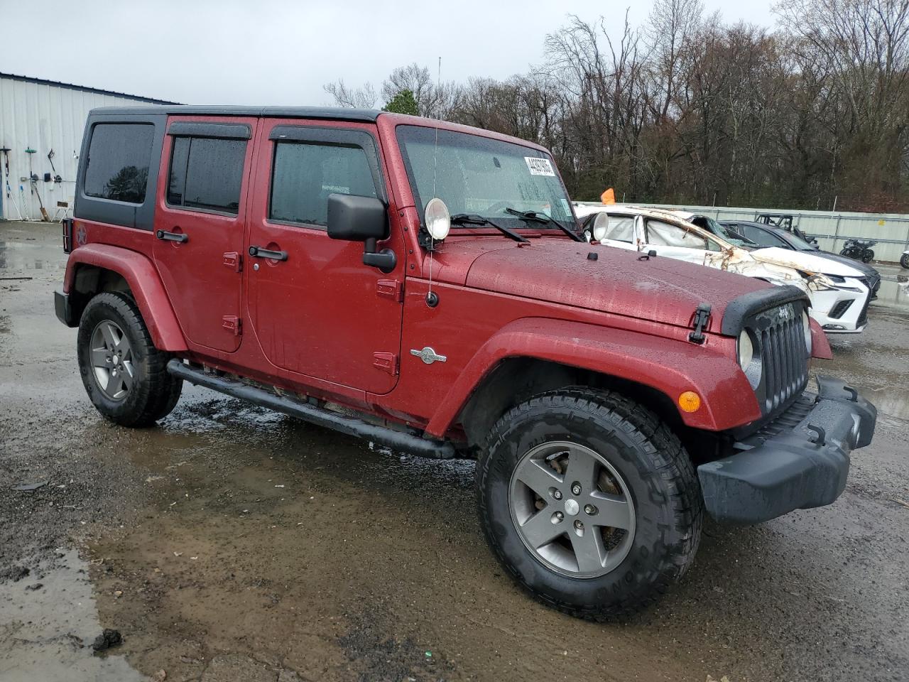 2013 Jeep Wrangler - Image 4