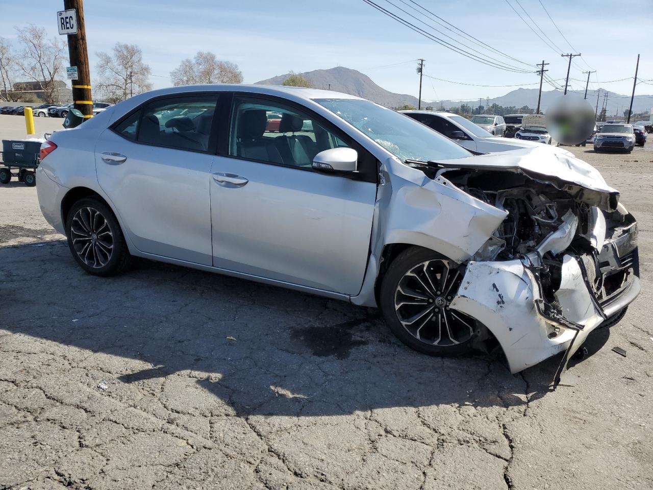 2014 Toyota Corolla - Image 4